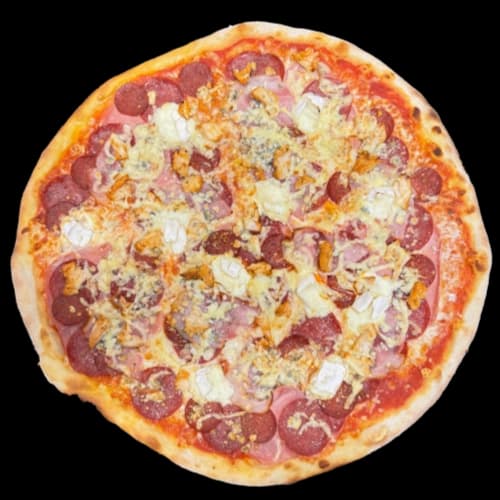 Pizza Gazdovská