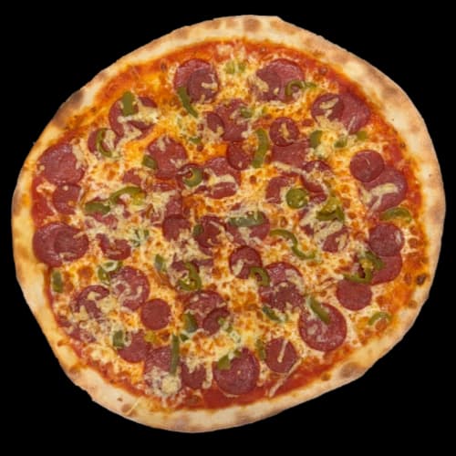 Pizza Diavola