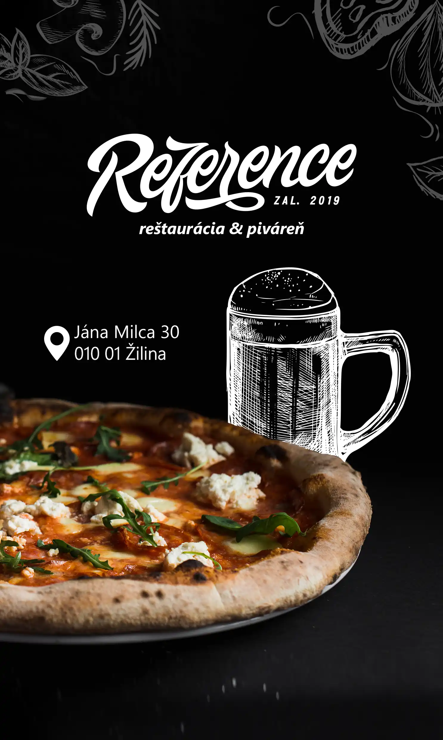 O nás - Reference Žilina